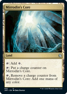 Mirrodin's Core (JMP-U)