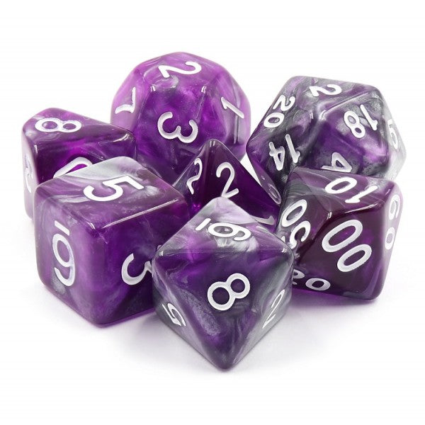 HDB-47: Blend - Dark Crystal Poly Set (7)