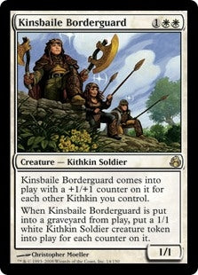 Kinsbaile Borderguard (MOR-R)