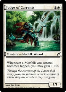 Judge of Currents (LRW-C)