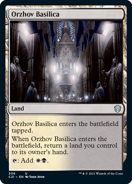 Orzhov Basilica (C21-U)