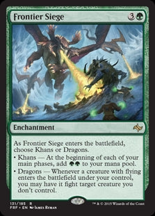 Temur War Shaman (FRF-R)
