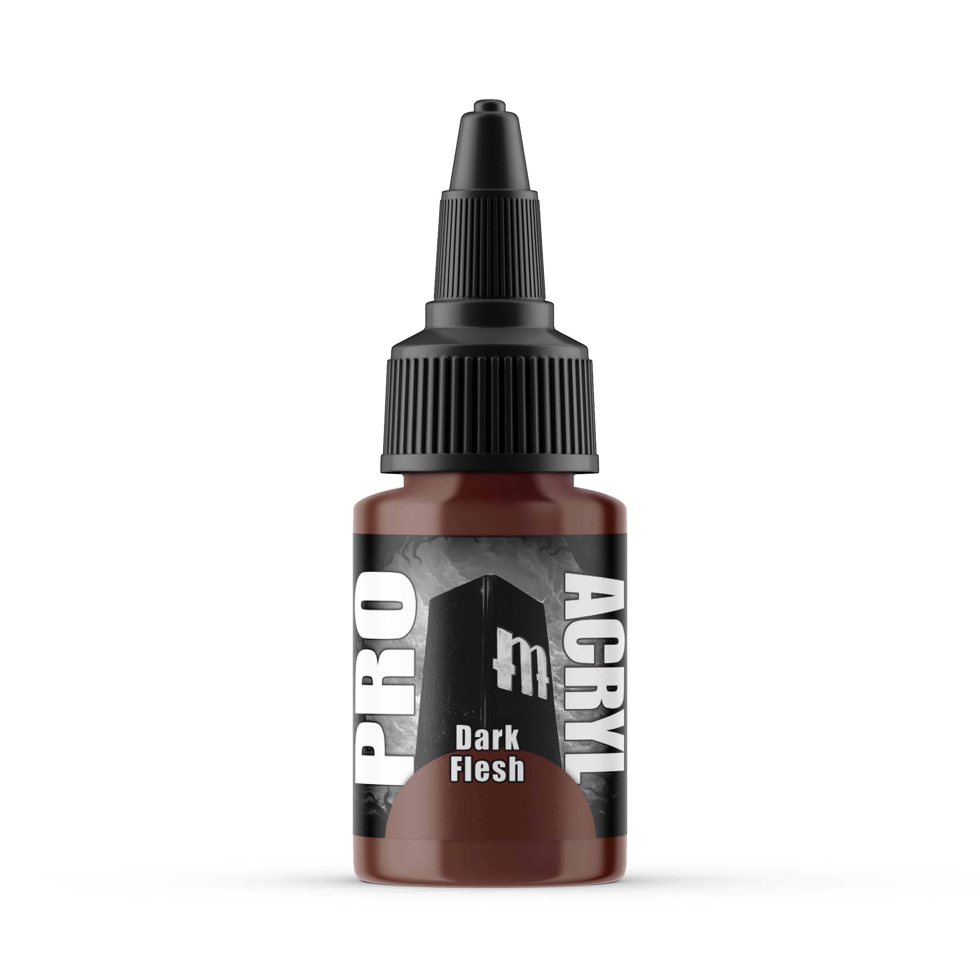 Monument Hobbies: PRO Acryl - 068 Dark Flesh (22mL)