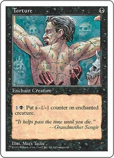 Torture (5ED-C)