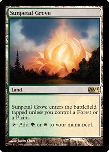Sunpetal Grove (M11-R)
