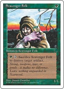 Scavenger Folk (CHR-C)