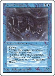 Phantom Monster (2ED-U)