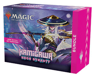 MTG: Kamigawa: Neon Dynasty - Bundle