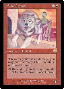 Blood Hound (MMQ-R)
