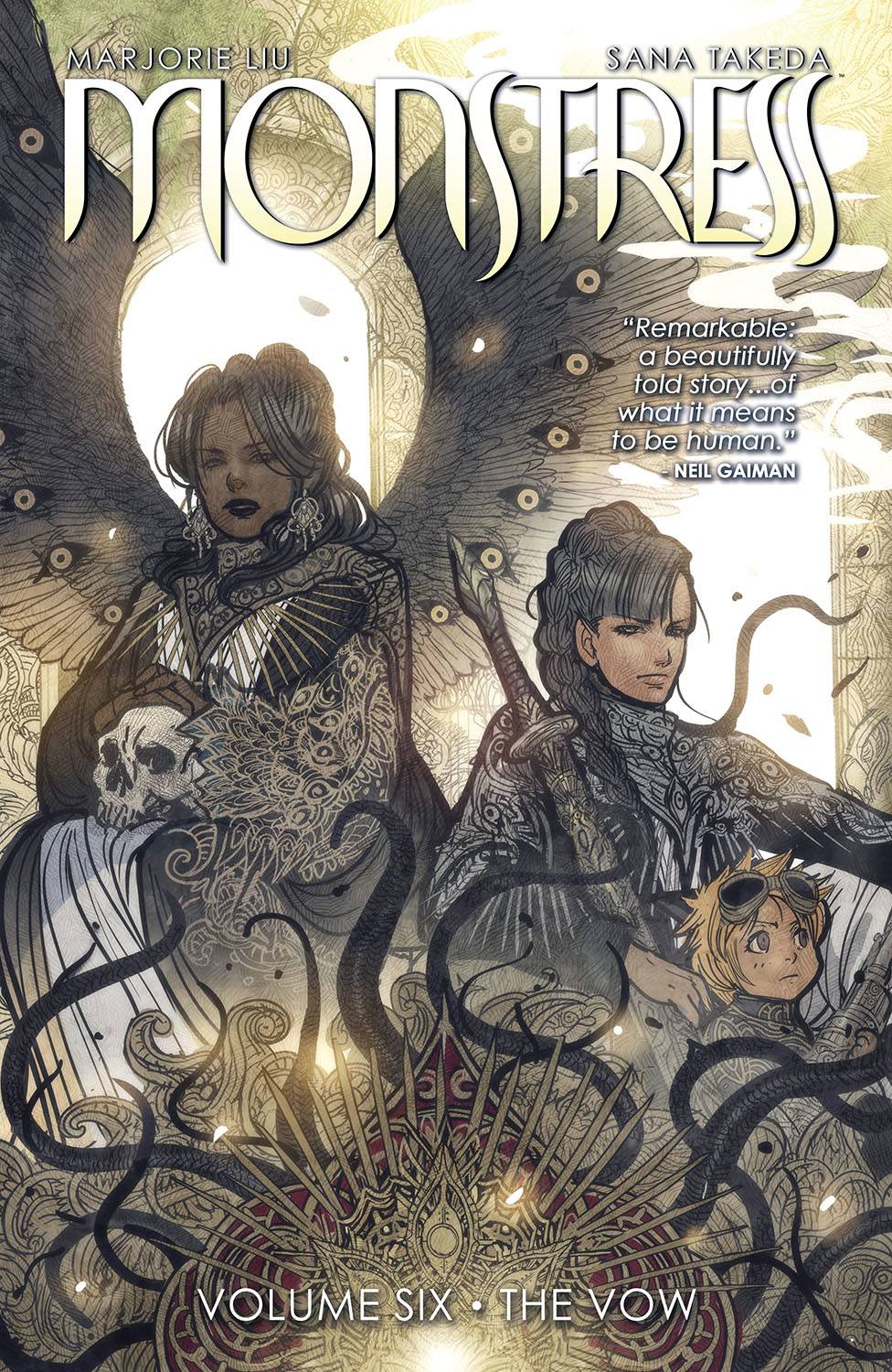 MONSTRESS TP VOL 06 (MR)