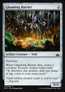 Gleaming Barrier (RIX-C)