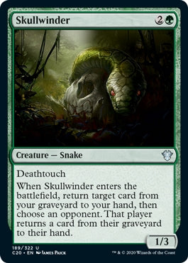 Skullwinder (C20-U)