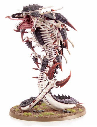 40K: Tyranid - Trygon / Mawloc