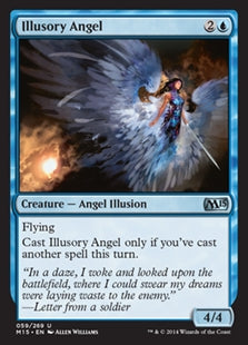 Illusory Angel (M15-U)