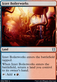 Izzet Boilerworks (C19-U)