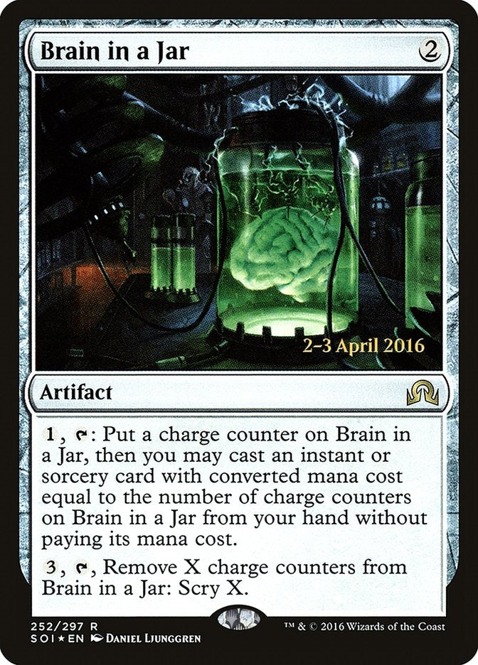 Brain in a Jar (SOI-R-PRE)