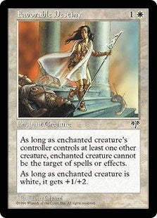 Favorable Destiny (MIR-U)