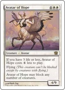 Avatar of Hope (8ED-R)