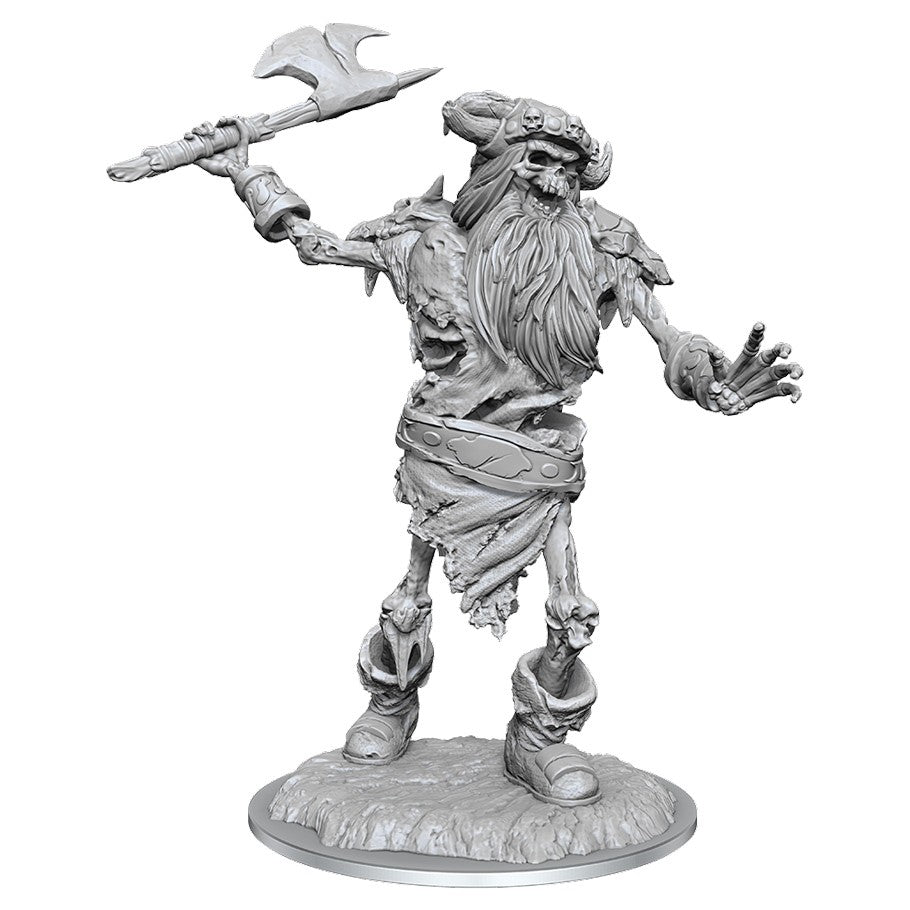 D&D: Nolzur's Marvelous Miniatures - Frost Giant Skeleton (90430)
