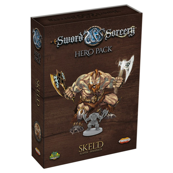 Sword & Sorcery: Hero Pack - Skeld
