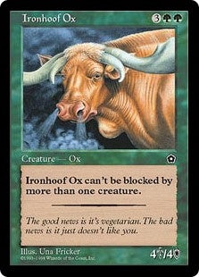 Ironhoof Ox (P02-U)