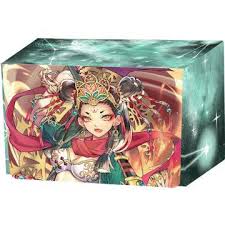 Kamigami Battles: Deck Box - Nezha