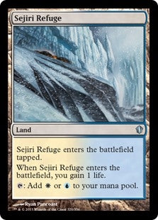 Sejiri Refuge (C13-U)