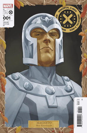 IMMORTAL X-MEN #1 NOTO QUIET COUNCIL VARIANT