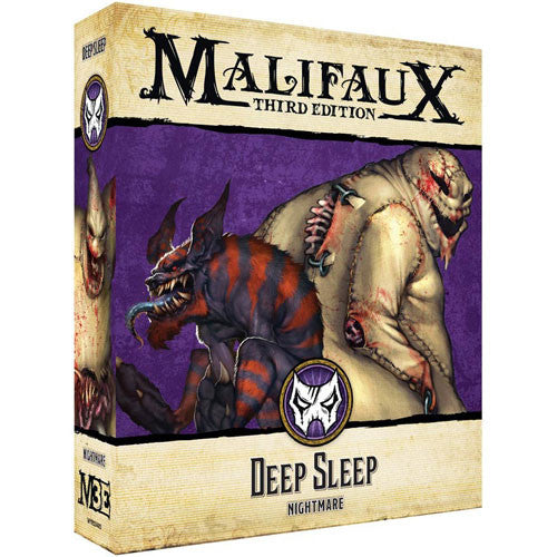 Malifaux 3e: Neverborn - Deep Sleep (Nightmare)