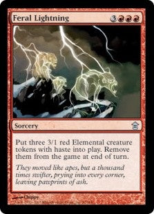 Feral Lightning (SOK-U)