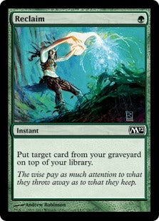 Reclaim (M12-C)
