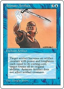 Animate Artifact (4ED-U)