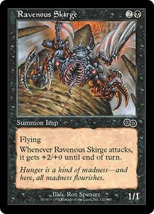 Ravenous Skirge (USG-C)