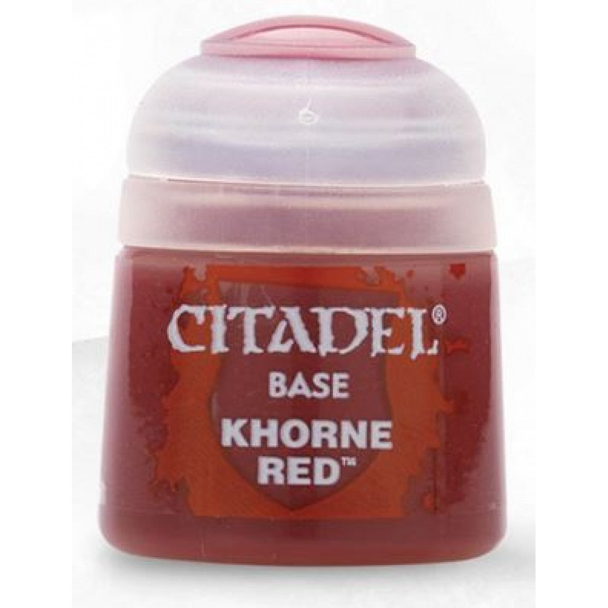 Citadel: Base - Khorne Red