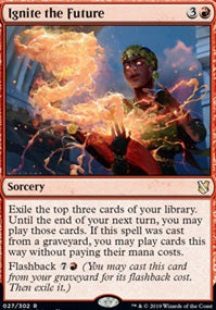 Ignite the Future (C19-R)