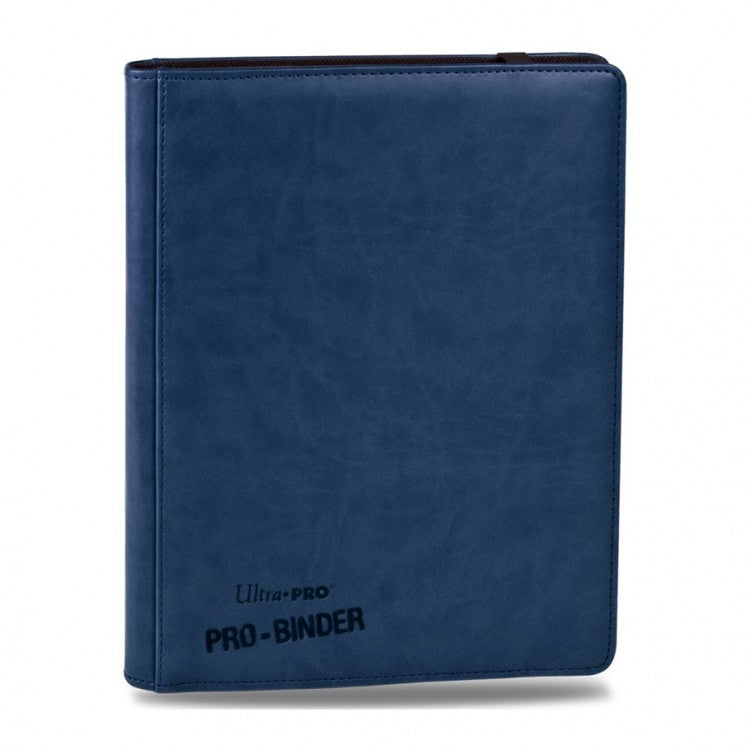 Ultra-PRO: 9-Pocket Premium PRO-Binder - Blue