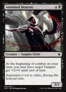 Anointed Deacon (XLN-C)
