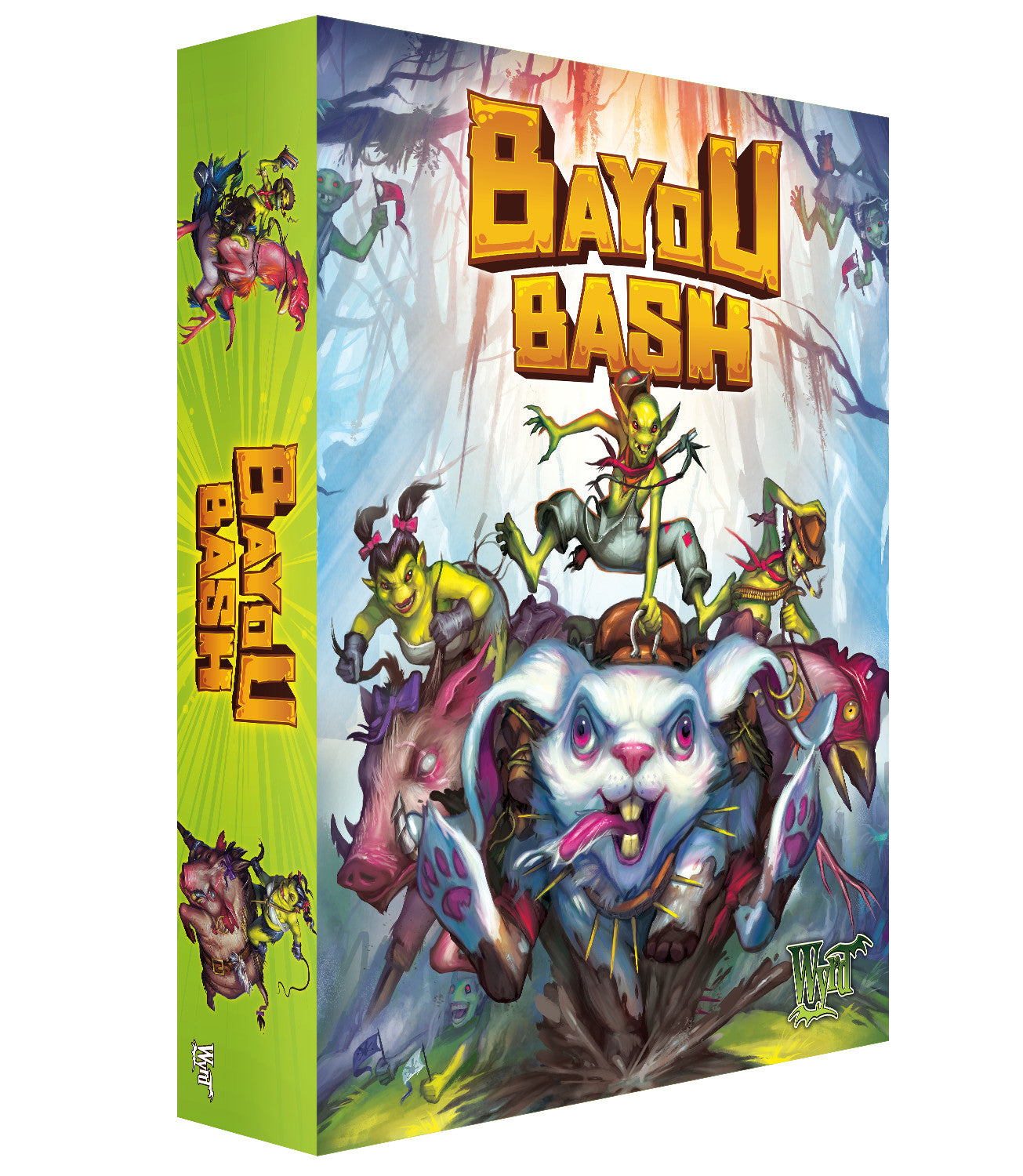 Bayou Bash