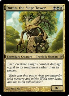 Doran, the Siege Tower (LRW-R)