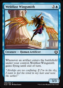 Weldfast Wingsmith (KLD-C)
