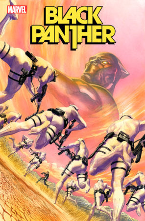 BLACK PANTHER #6