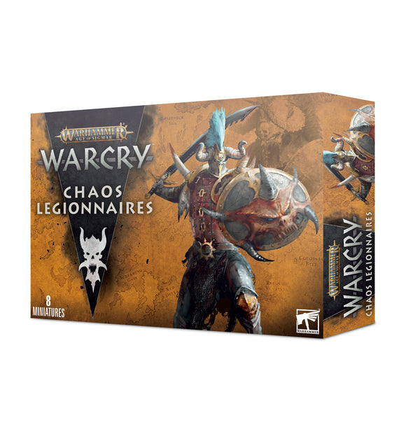 Age of Sigmar Warcry: Warband - Chaos Legionnaires