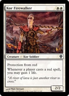 Kor Firewalker (WWK-U)