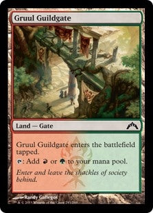 Gruul Guildgate (GTC-C)