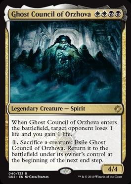 Ghost Council of Orzhova (GK2-R)
