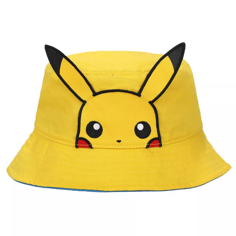 Pokemon Pikachu Bucket Hat