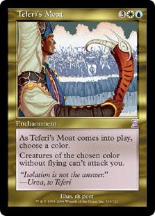 Teferi's Moat (TSB-R)