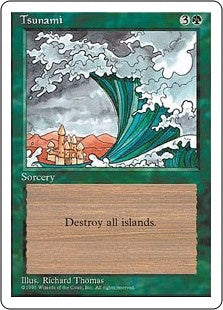 Tsunami (4ED-U)