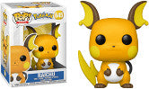 POP Figure: Pokemon #0645 - Raichu