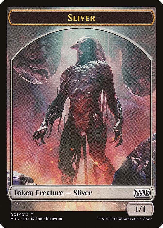 Sliver (M15-T)